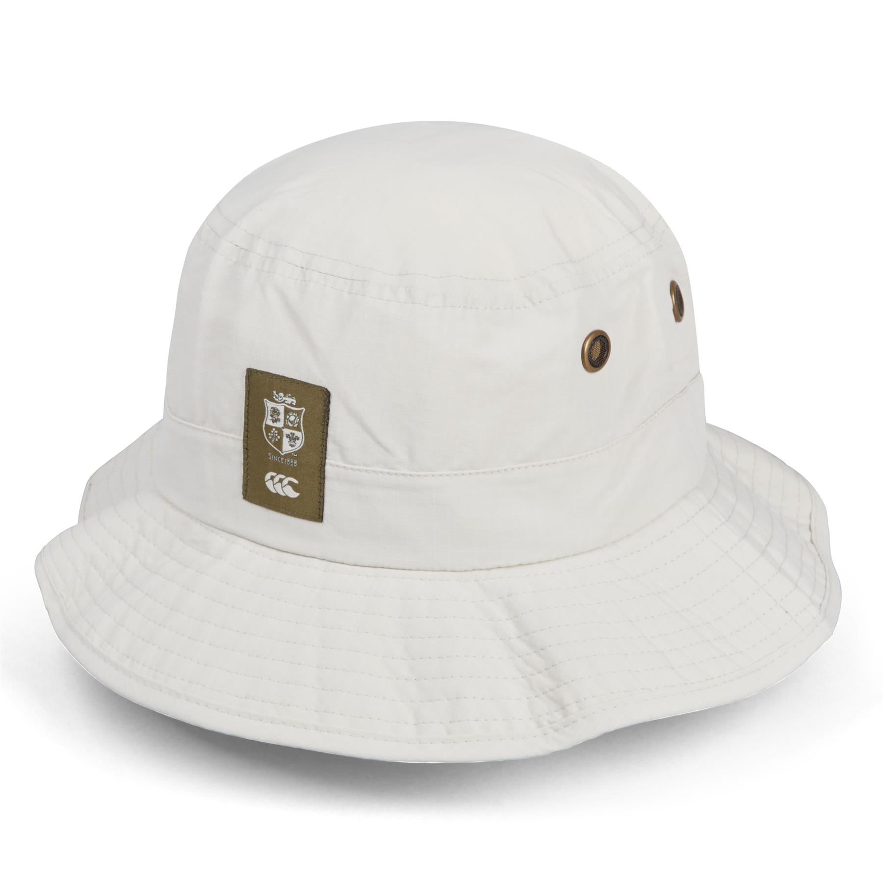 Bucket hat off white on sale