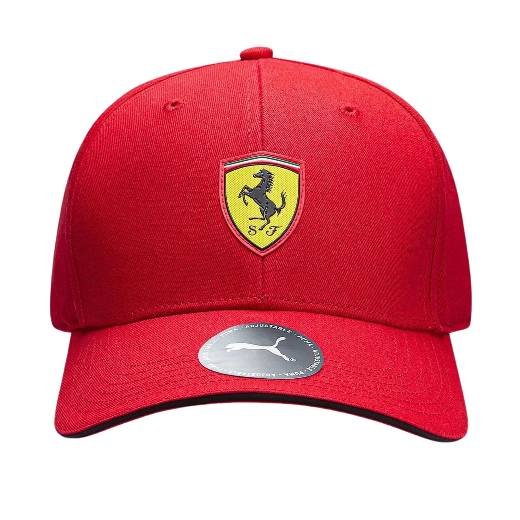 Scuderia Ferrari F1 Puma Classic Cap Kid s Red 2024