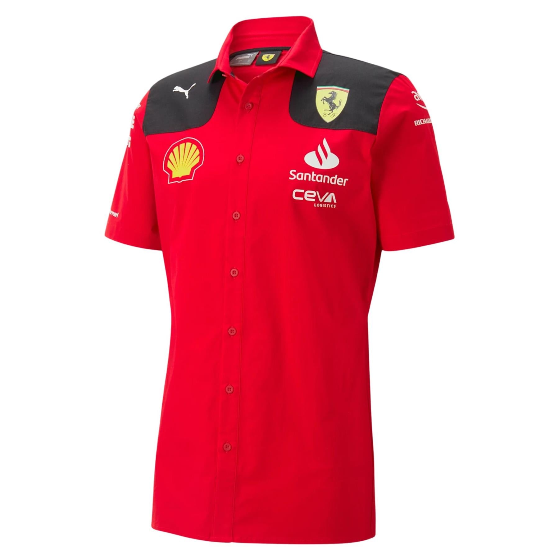 Ferrari t shirt clearance uk