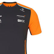 McLaren F1 Men's Replica Team Set Up T-Shirt | Phantom | 2024