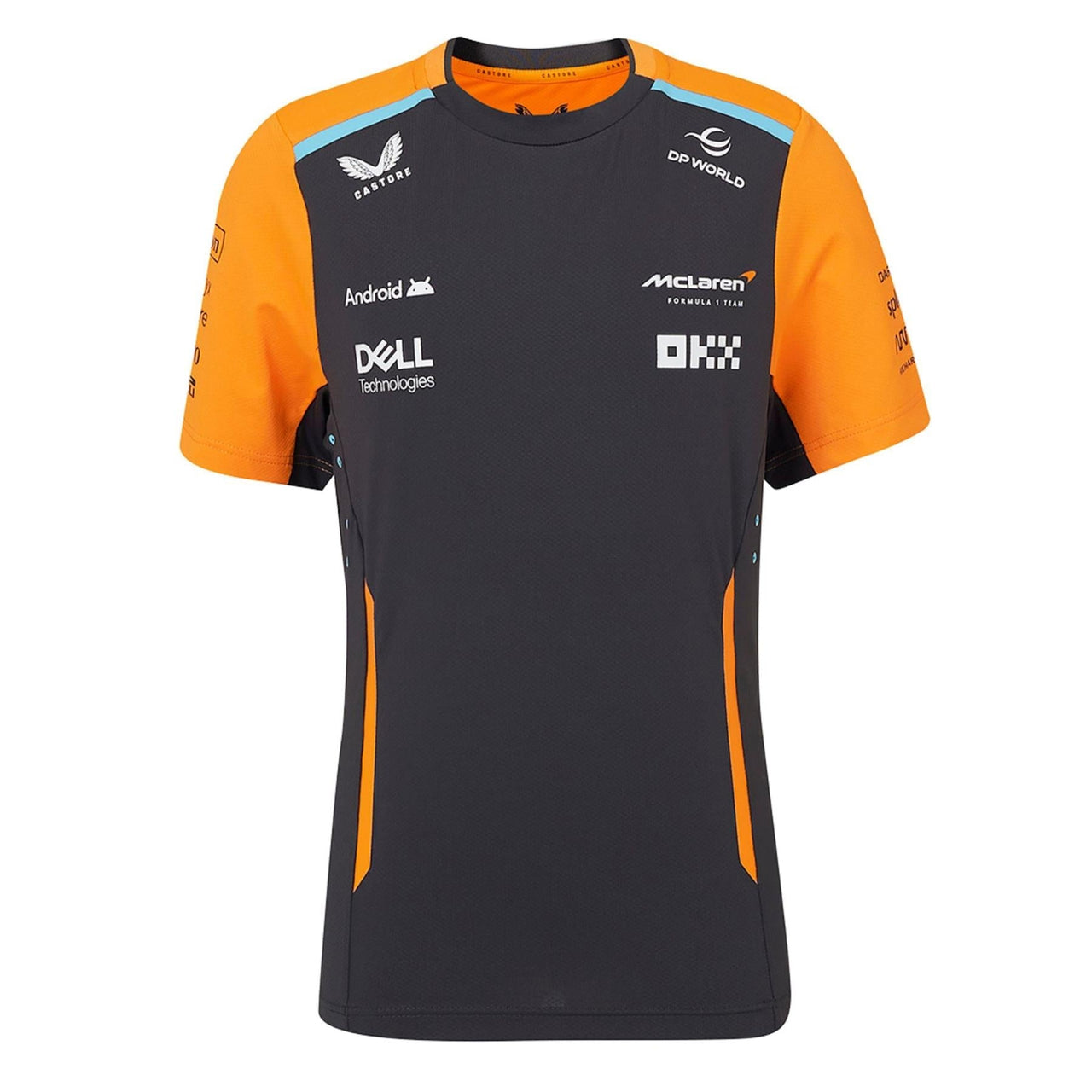 McLaren F1 Kid's Replica Team Set Up T-Shirt | Phantom | 2024