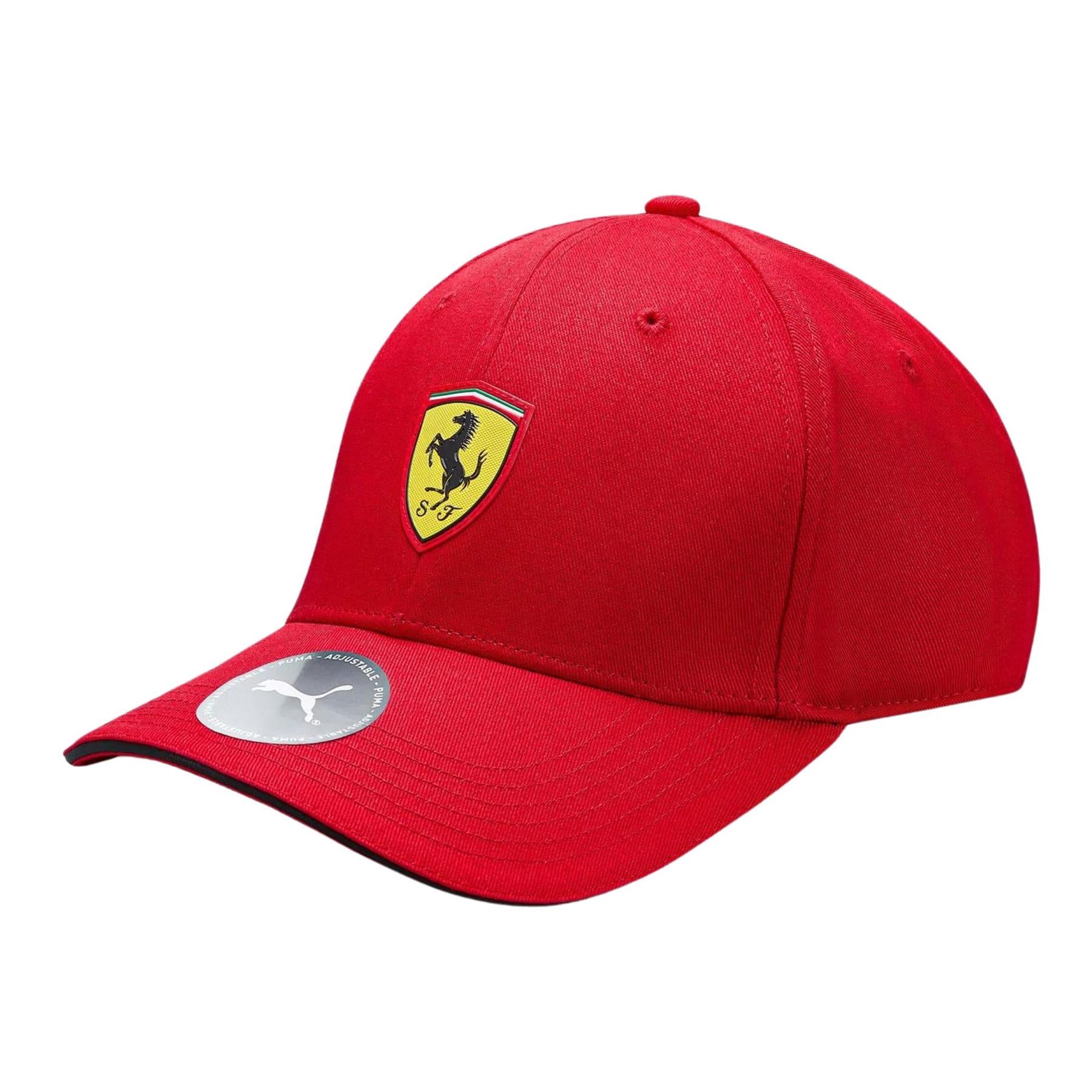 Puma red ferrari cap on sale