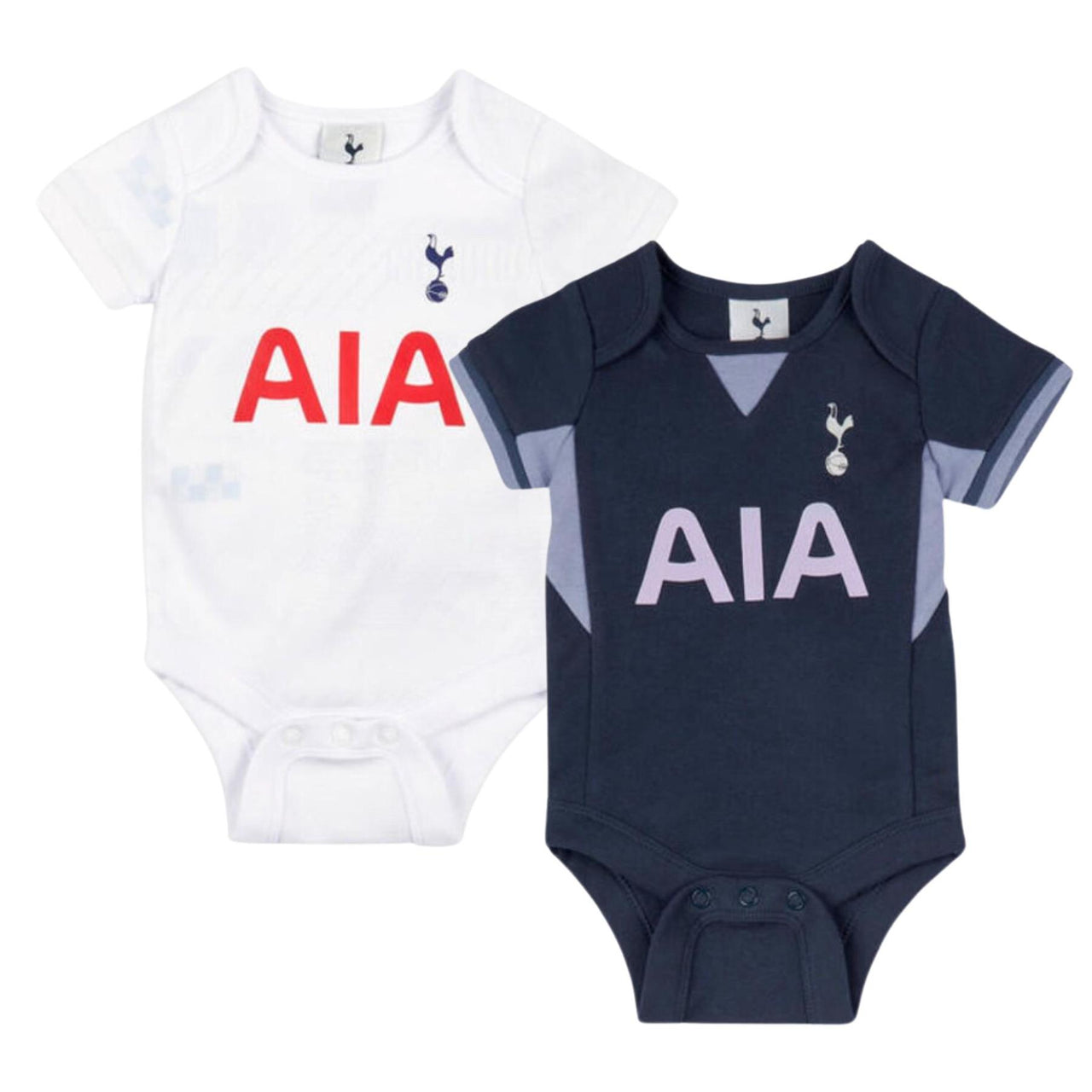 Tottenham Hotspur FC Baby Kit T-Shirt & Shorts Set | 2021/22 - 2-3 Years