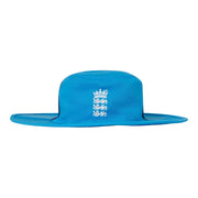 England Cricket ODI Reversible Wide Brim Hat | Blue | 2024