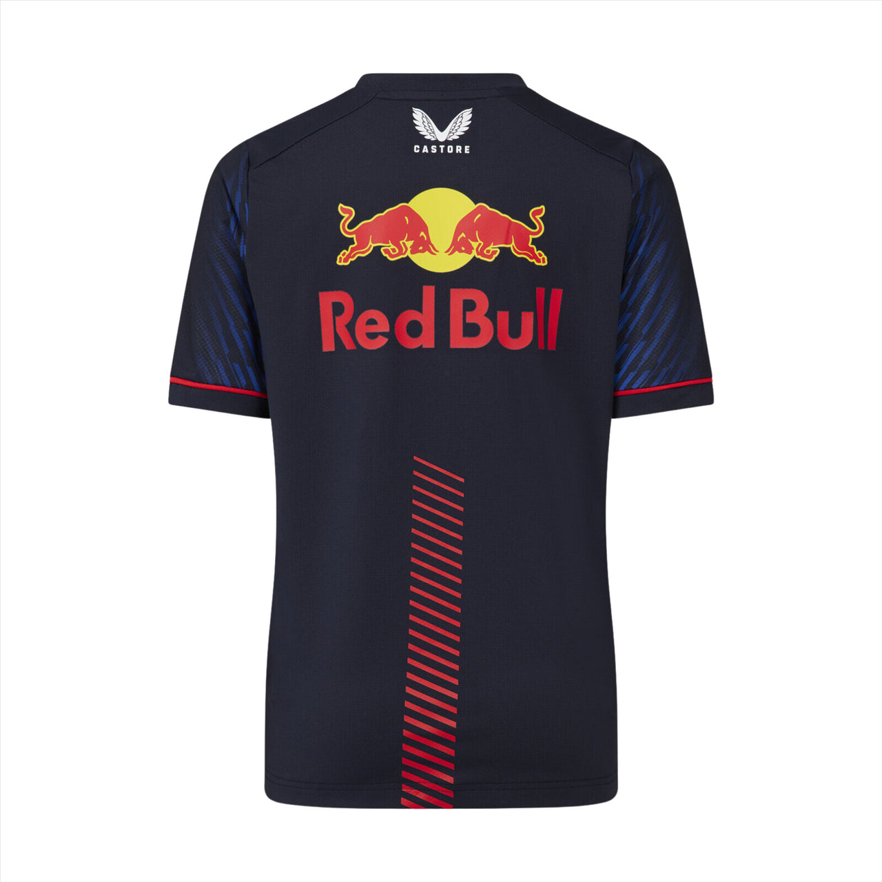 Oracle Red Bull Racing Men's Max Verstappen Driver T-Shirt | Navy | 2023