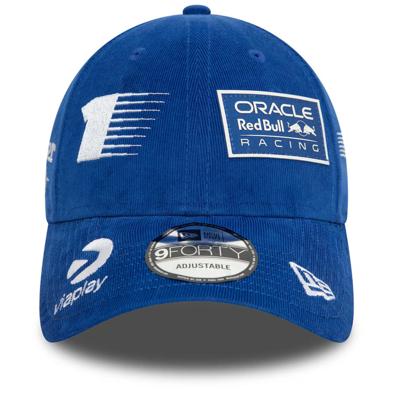 Oracle Red Bull Racing F1 New Era 9Forty Max Verstappen Zandvoort Baseball Cap | Adult | 2024