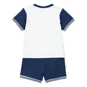 Tottenham Hotspur FC Baby/Toddler Kit T-shirt & Shorts Set | 2024/25