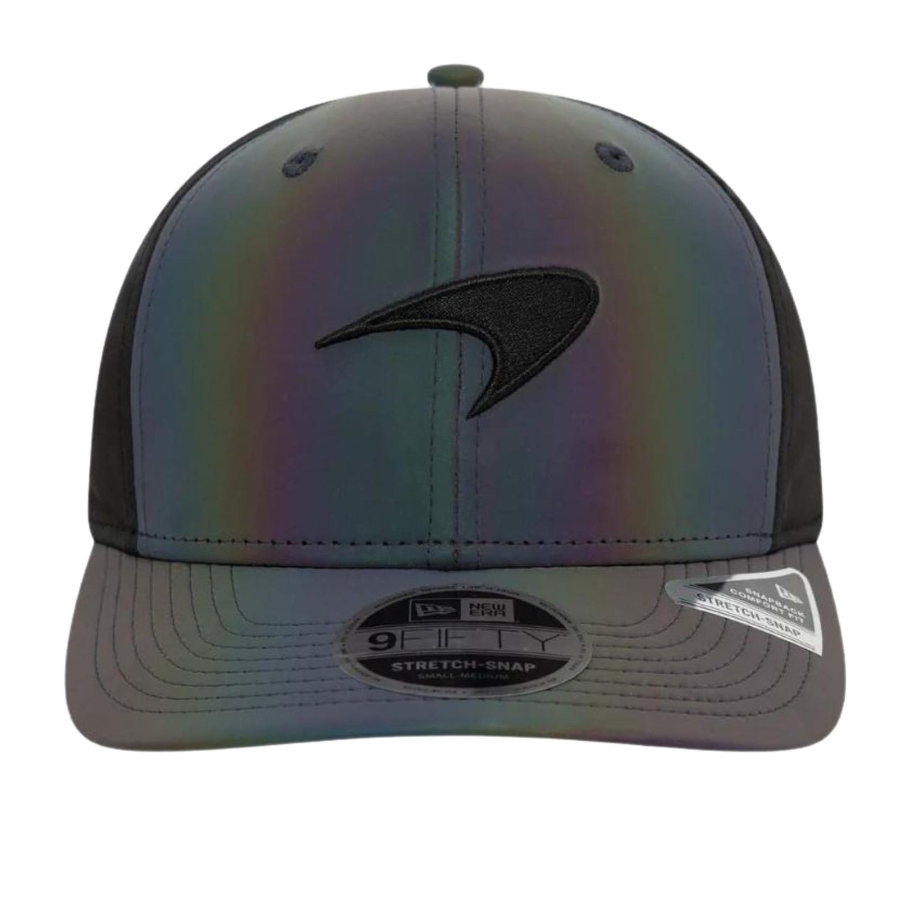 McLaren F1 New Era 9Fifty End of Season Baseball Cap | Black