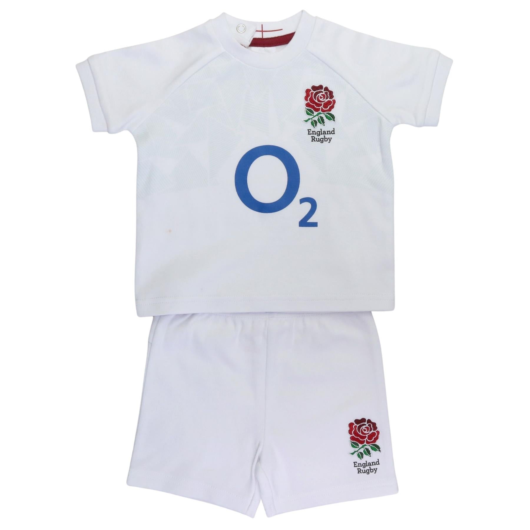 Baby england sale rugby kit 2018