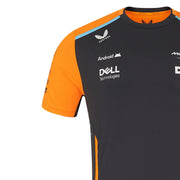 McLaren F1 Men's Replica Team Set Up T-Shirt | Phantom | 2024