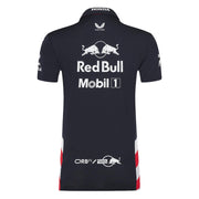 Oracle Red Bull Racing F1 Women's America Team Polo Shirt | Navy | 2024