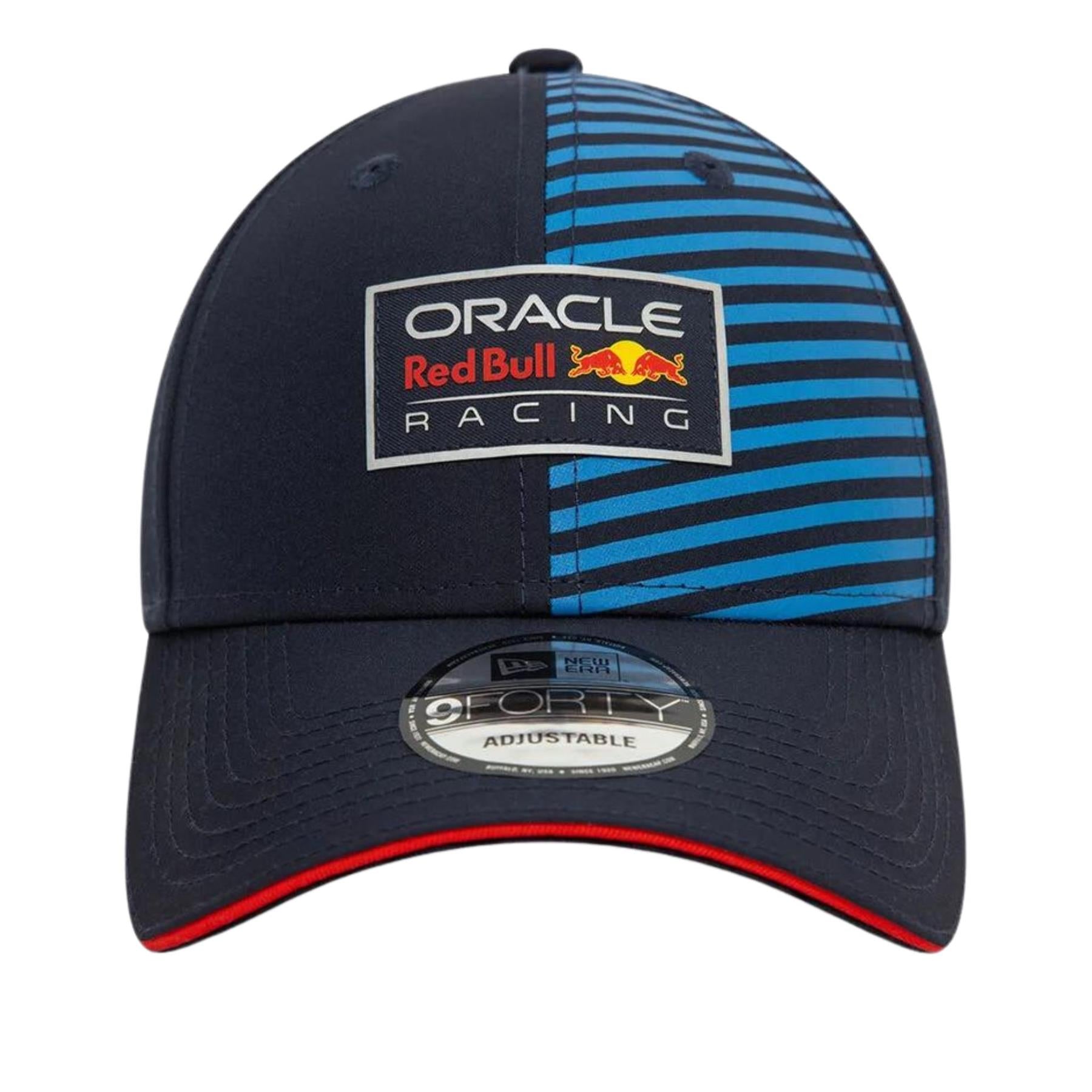 Oracle Red Bull Racing F1 New Era 9Forty Team Baseball Cap | Adult | 2024