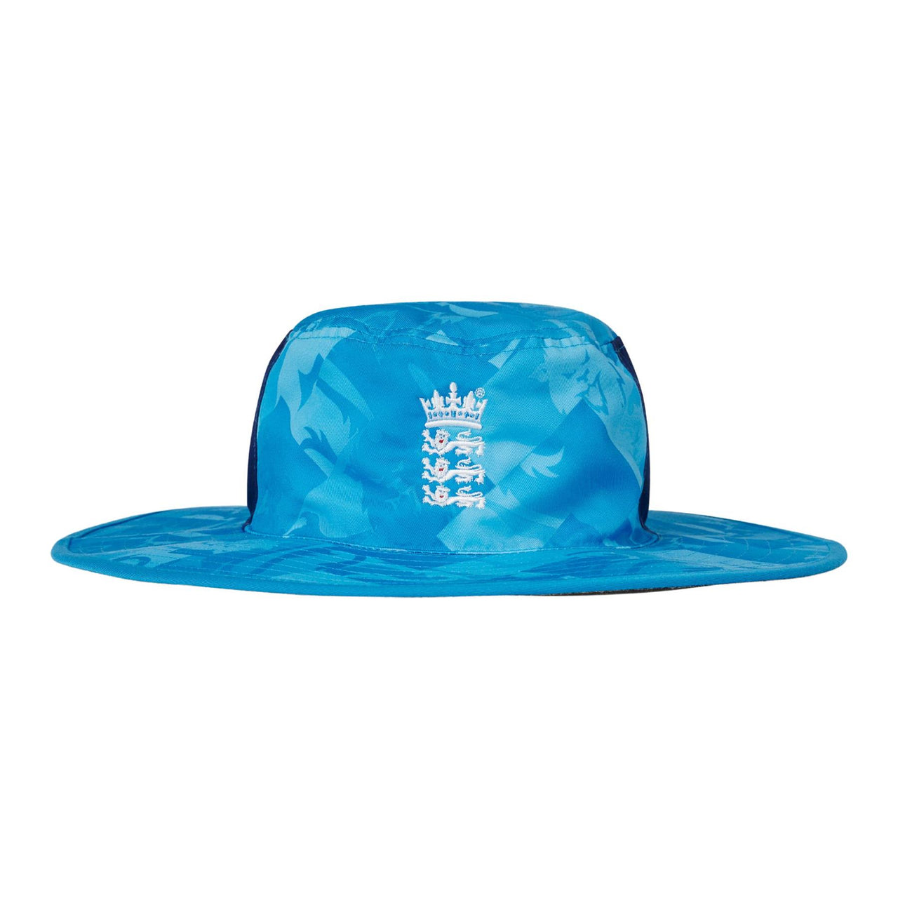 England Cricket ODI Reversible Wide Brim Hat | Blue | 2024