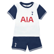 Tottenham Hotspur FC Baby/Toddler Kit T-shirt & Shorts Set | 2024/25