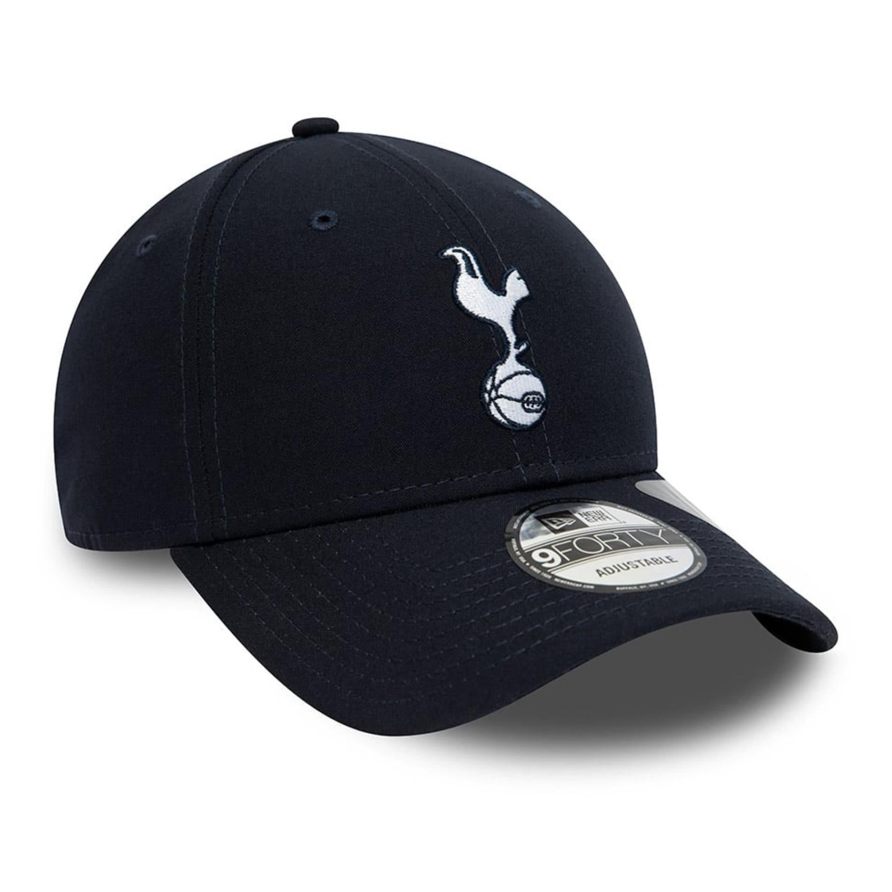 Tottenham Hotspur FC New Era 9Forty Repreve Baseball Cap | Navy | 2024