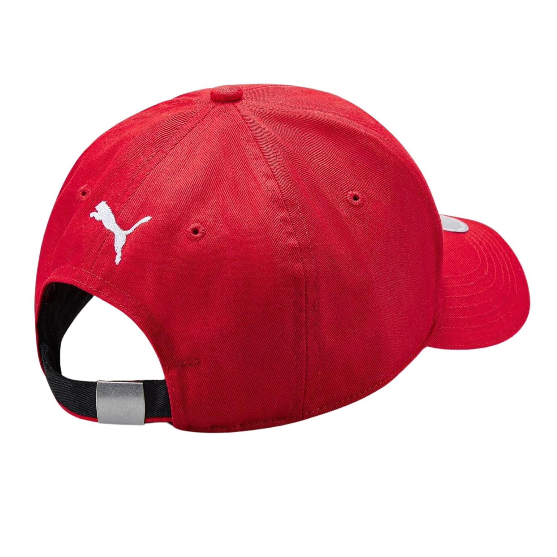 Scuderia Ferrari F1 Puma Classic Cap Kid s Red 2024