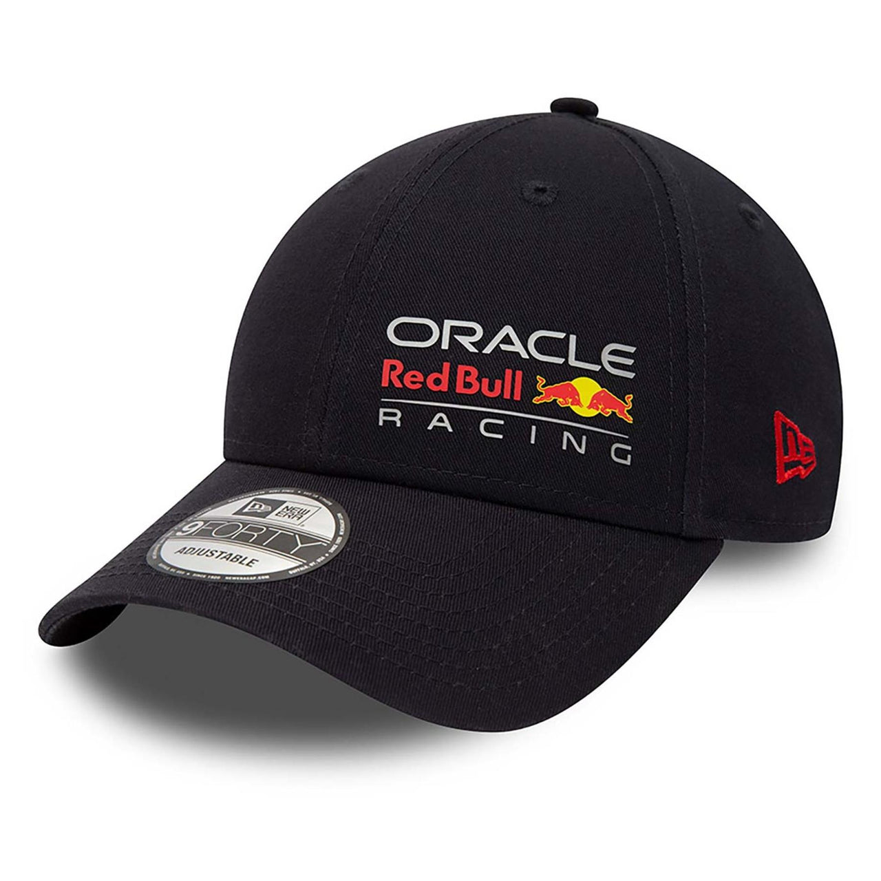 Oracle Red Bull Racing F1 New Era 9Forty Essential Baseball Cap | Navy | Adult | 2024