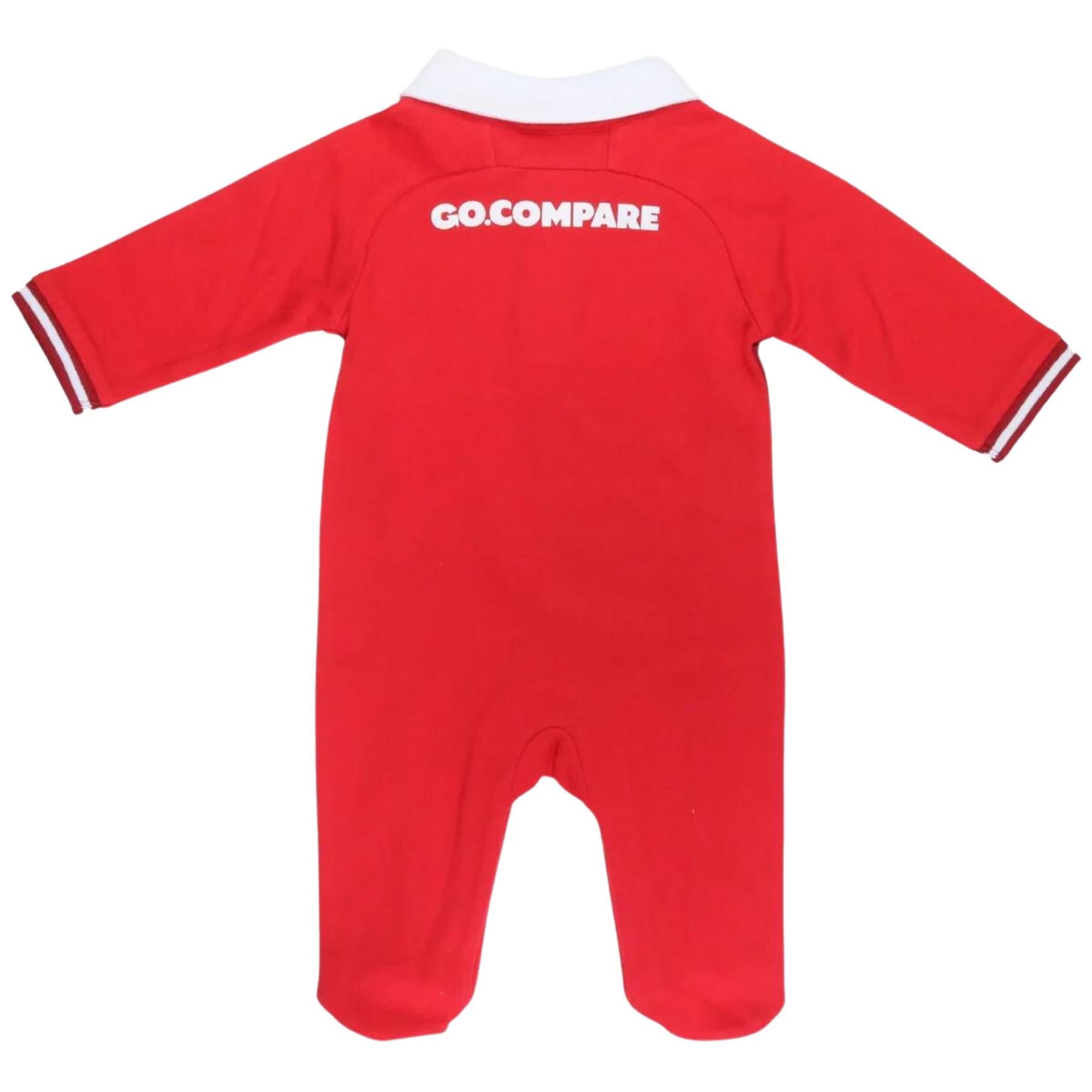 Wru store baby grow