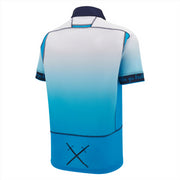 Macron Scotland Rugby Mens Alternate Replica Shirt | White | 2024/25