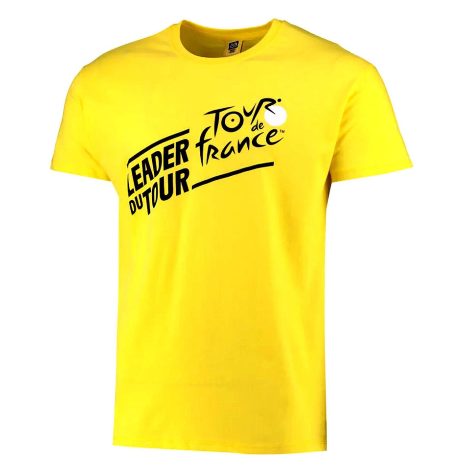 tour de france leader shirt