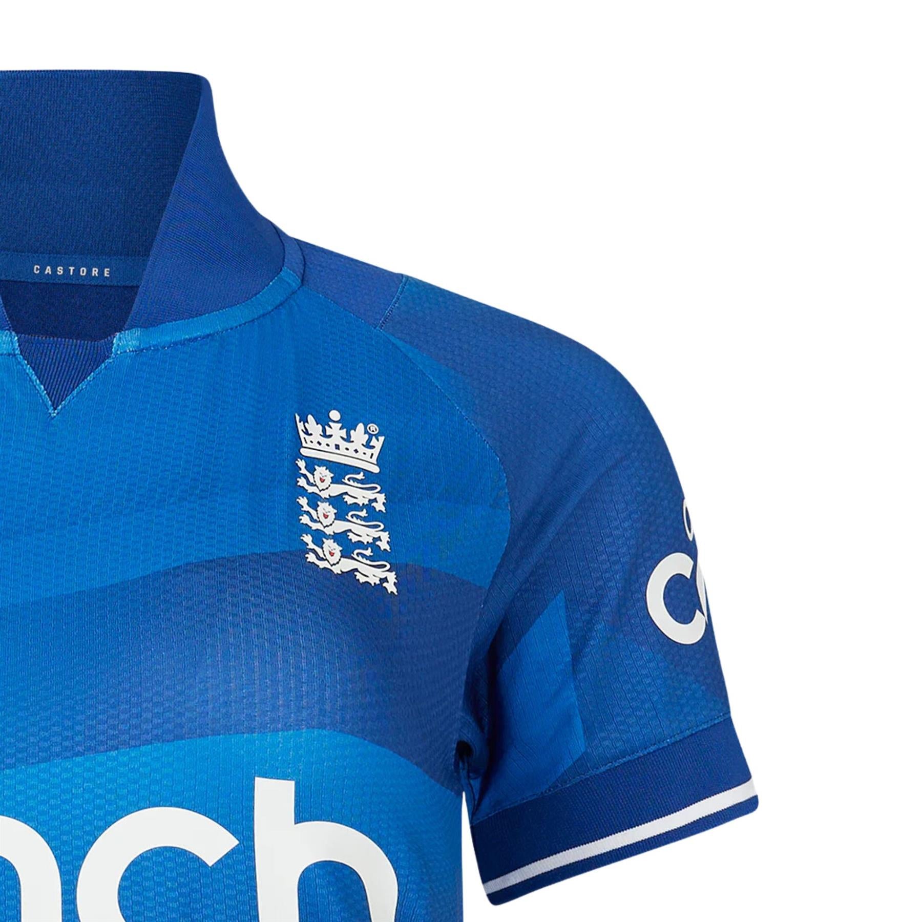 Womens england hot sale cricket shirt