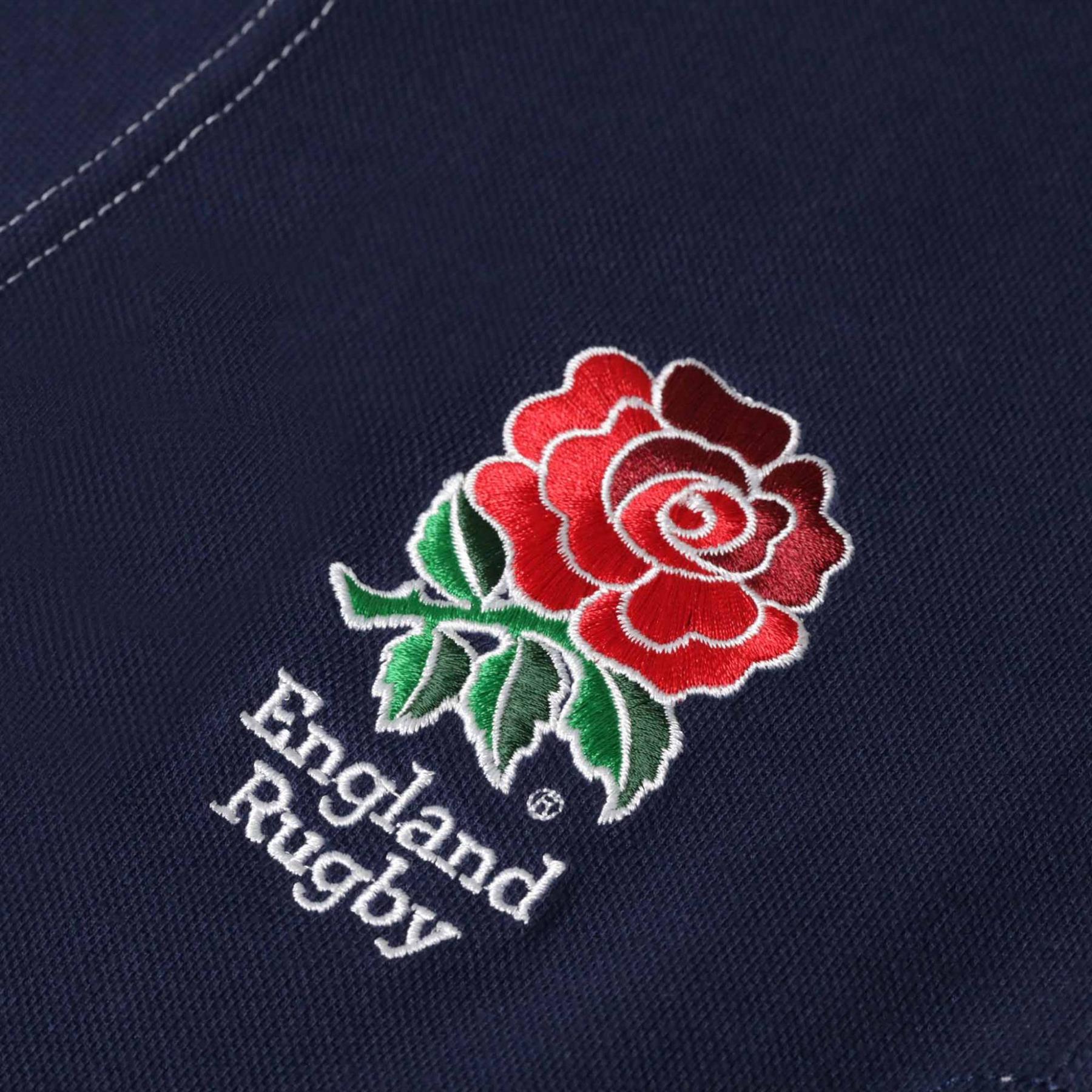 England Rugby x RWC Cotton T-Shirt - White – Official Rugby World